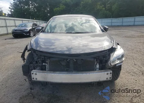 2013 Nissan Altima 2.5 z USA, uszkodzony, nr VIN 1N4AL3AP9DN407080